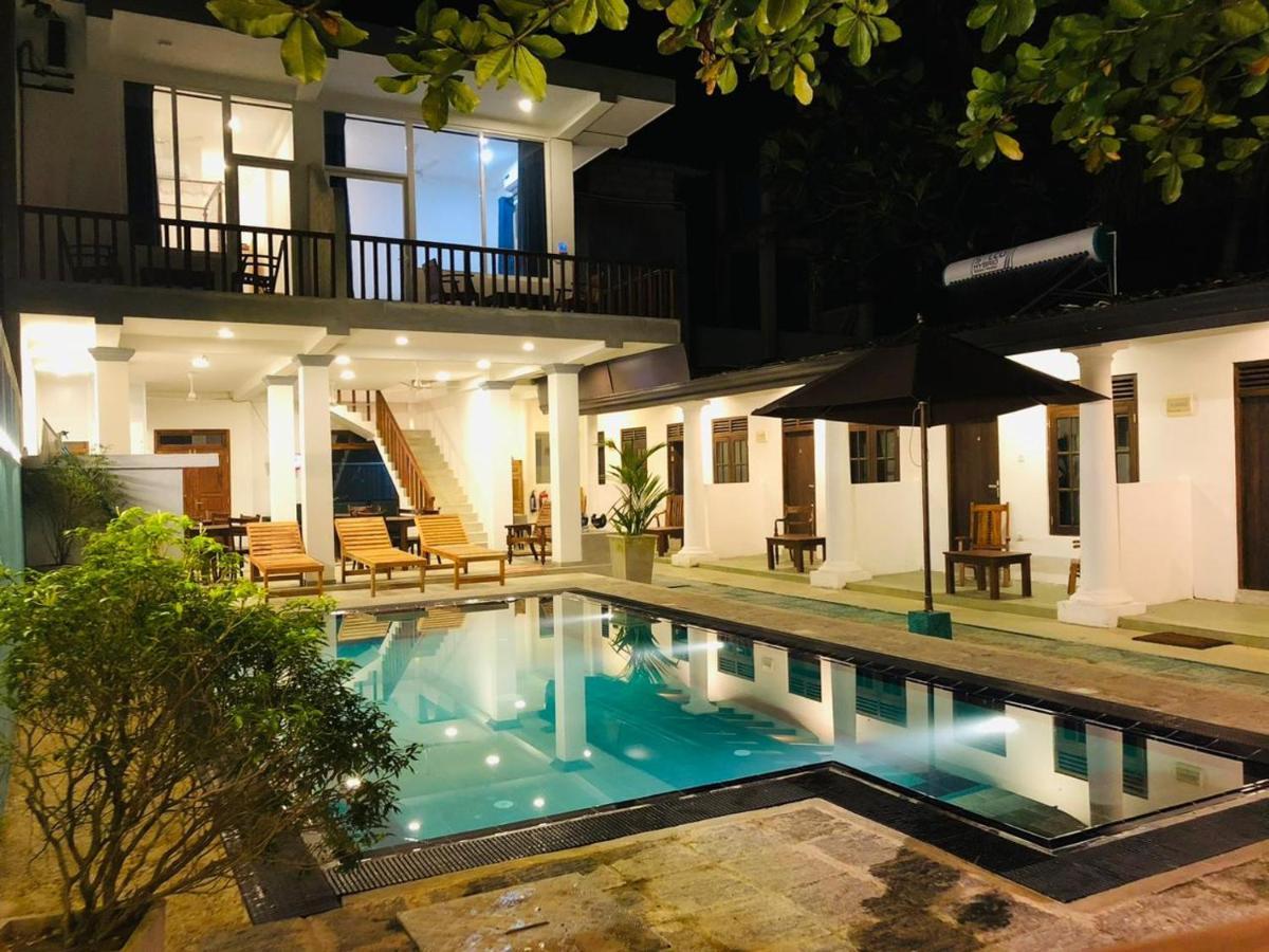 Villa Green View Galle Bagian luar foto