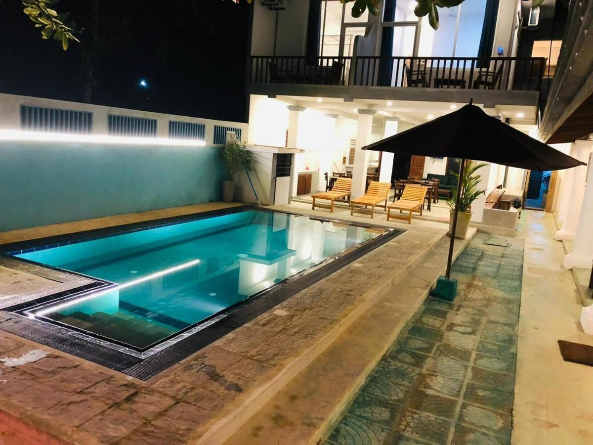 Villa Green View Galle Bagian luar foto