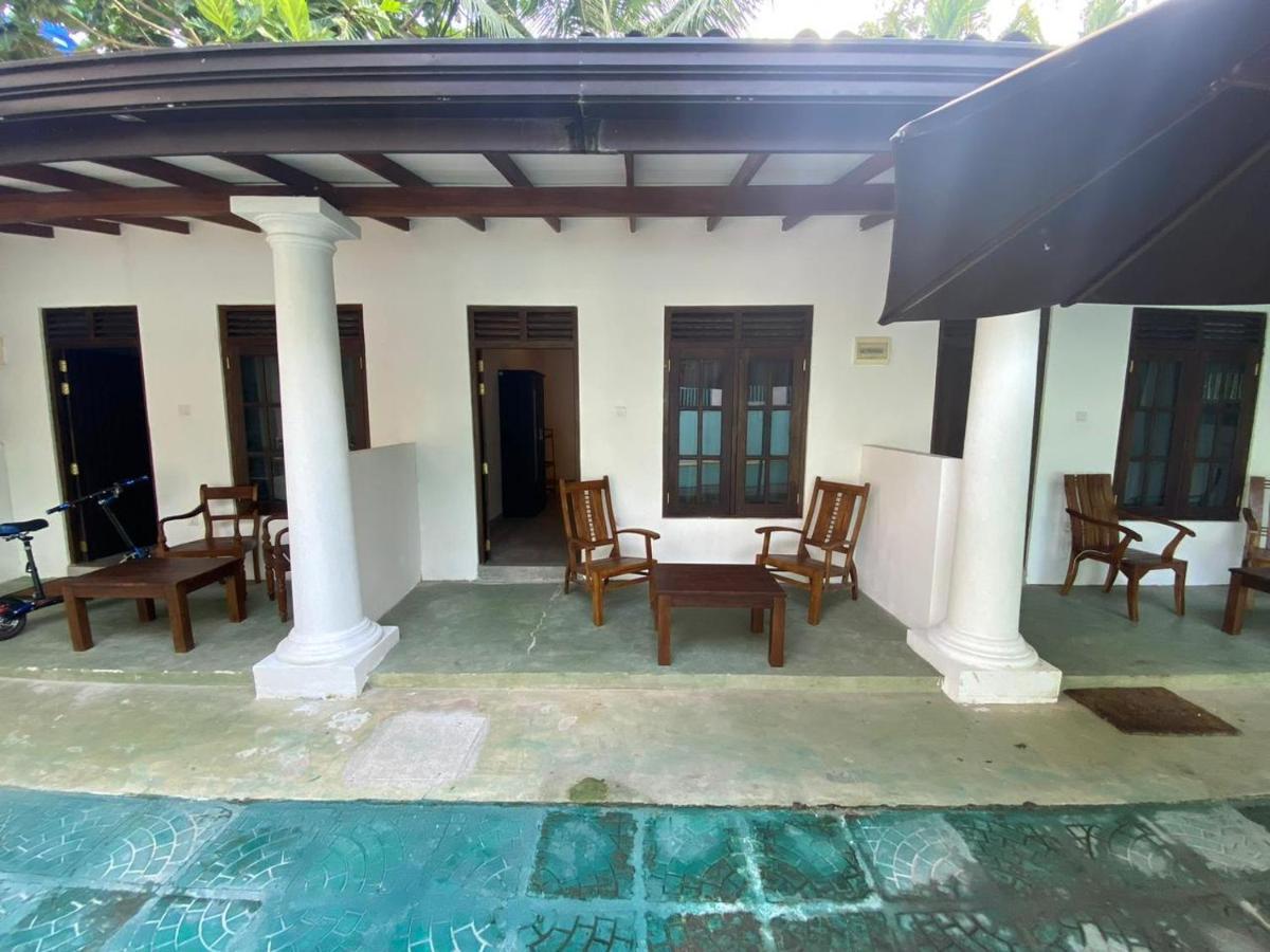 Villa Green View Galle Bagian luar foto